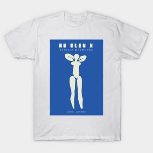 Henri Matisse - Cut-outs #11 T-Shirt